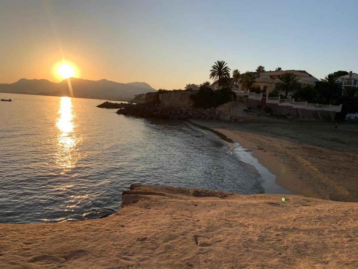 Casa Tranquila Villa San Juan de los Terreros Екстериор снимка