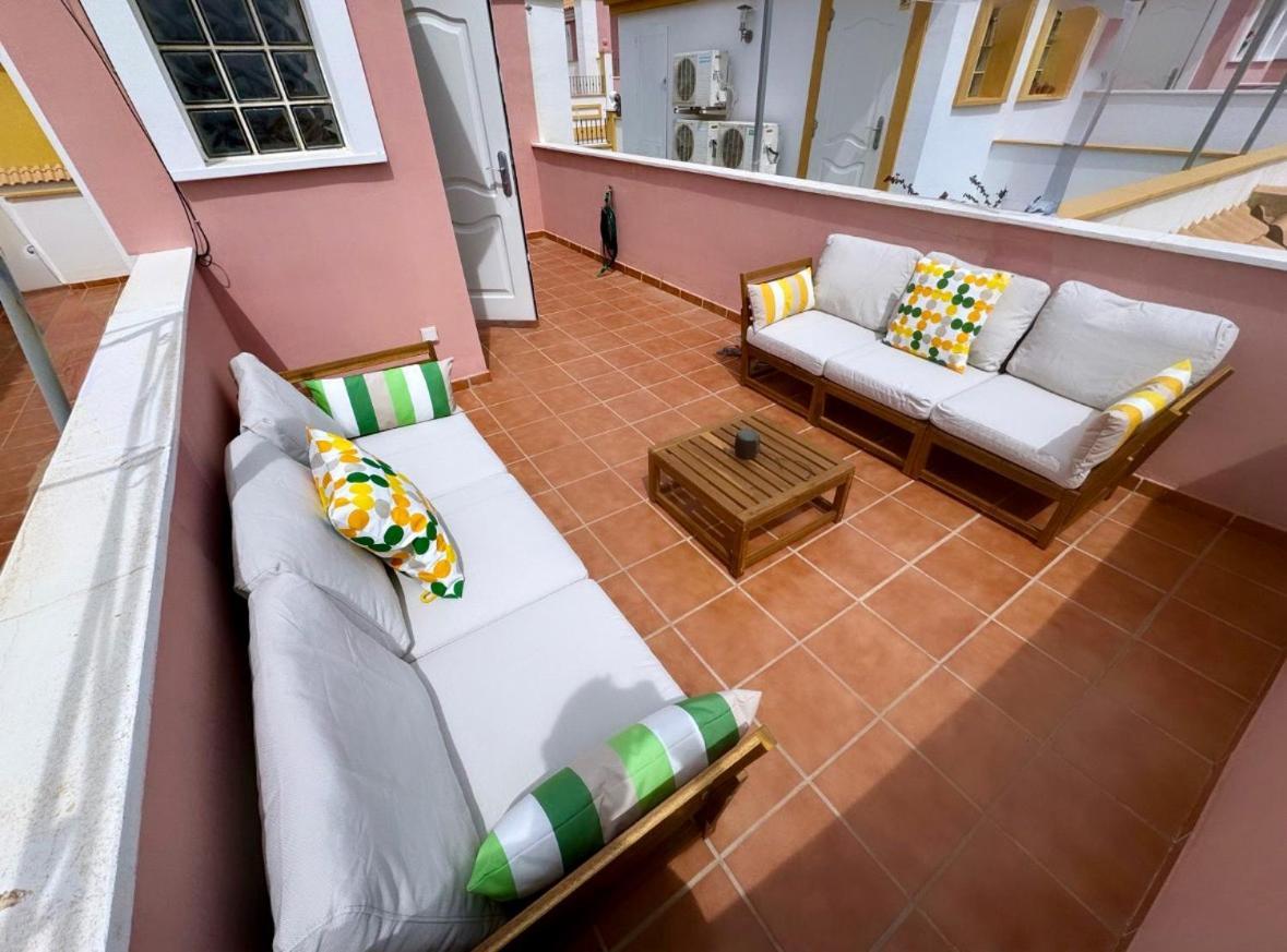 Casa Tranquila Villa San Juan de los Terreros Екстериор снимка