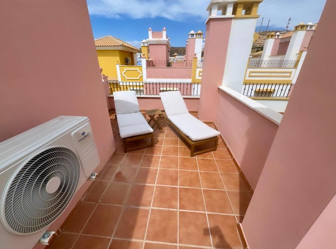 Casa Tranquila Villa San Juan de los Terreros Екстериор снимка