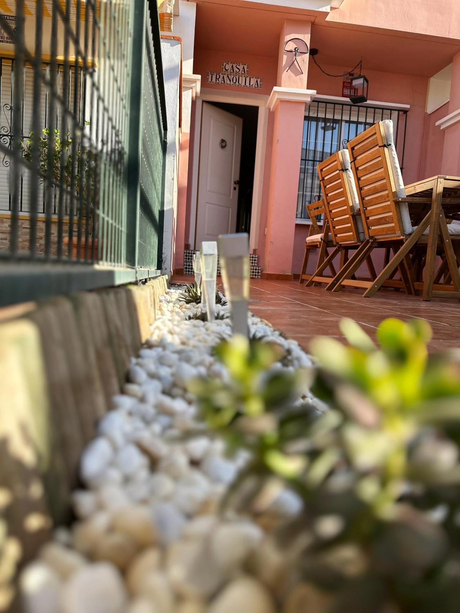 Casa Tranquila Villa San Juan de los Terreros Екстериор снимка