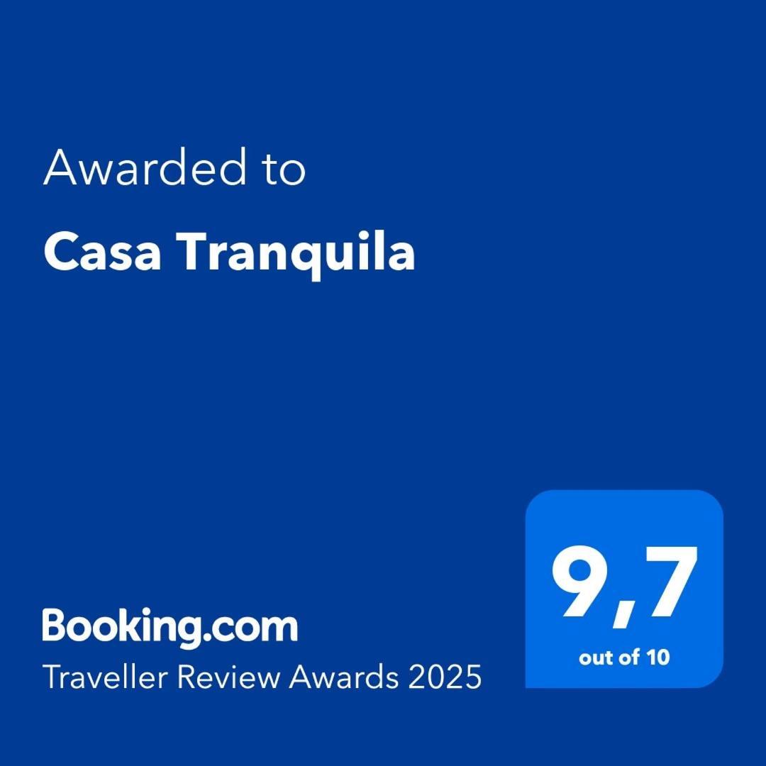 Casa Tranquila Villa San Juan de los Terreros Екстериор снимка