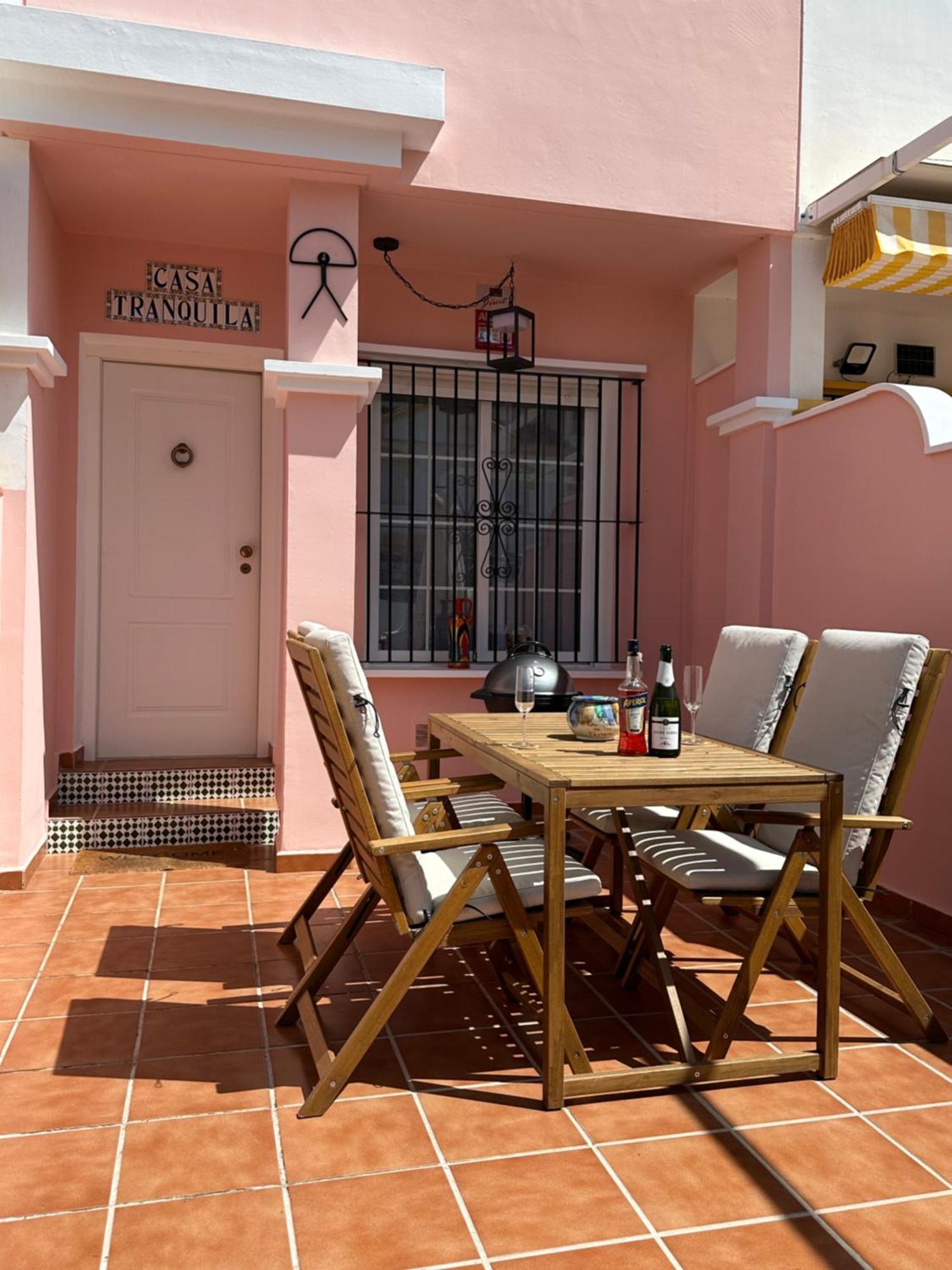 Casa Tranquila Villa San Juan de los Terreros Екстериор снимка